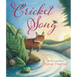 Cricket Song - Hardcover