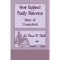 New England Family Histories: State of Connecticut - Paperback