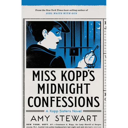 Miss Kopp's Midnight Confessions - Paperback