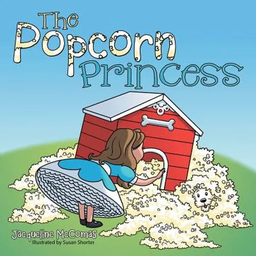 The Popcorn Princess - Paperback