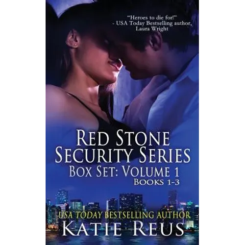 Red Stone Security Series Box Set: Volume 1 - Paperback
