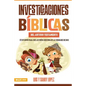 Investigaciones Bíblicas del at: 12 Lecciones Para Que Los Niños Descubran Las Verdades de Dios. - Paperback