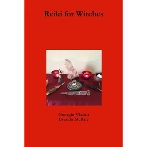 Reiki for Witches - Paperback