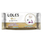 Lole's Flushable Baby Wipes - 48 Count, Natural, Gentle & Safe for Sensitive Skin