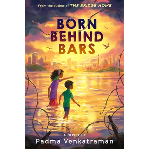 Born Behind Bars - Library Binding