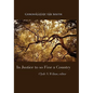 Chronicles of the South: In Justice to So Fine a Country - Hardcover
