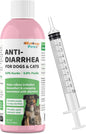 Anti Diarrhea Liquid for Dogs - Dog Diarrhea Relief with Kaolin (4 Oz.)