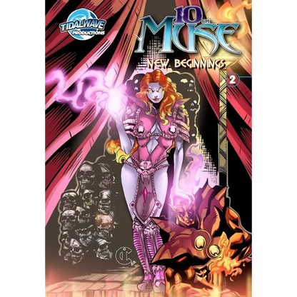 10th Muse: New Beginnings #2 - Paperback