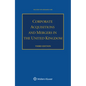 Corporate Acquisitions and Mergers in the United Kingdom - Paperback
