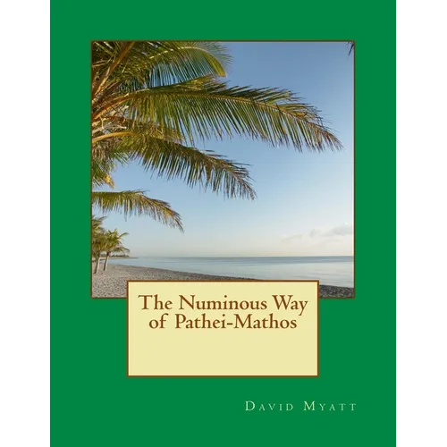 The Numinous Way of Pathei-Mathos - Paperback