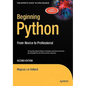 Beginning Python: From Novice to Professional - Paperback