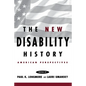 The New Disability History: American Perspectives - Paperback