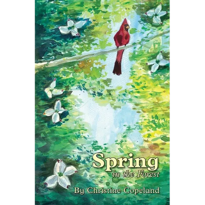 Spring in the Forest: A Seasons in the Forest Book - Hardcover