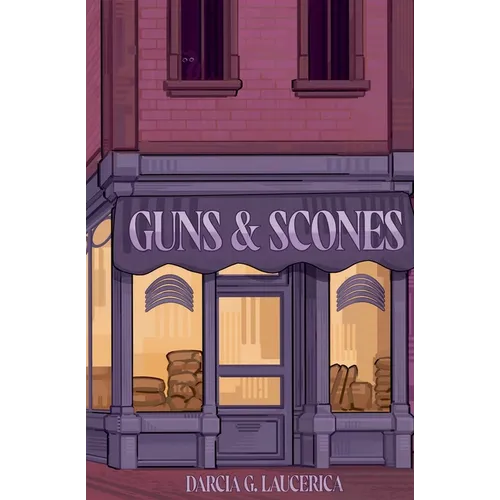 Guns & Scones - Paperback