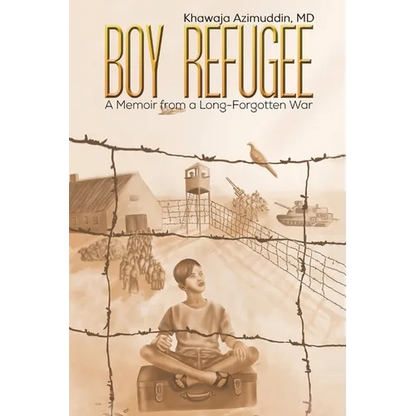 Boy Refugee - Paperback