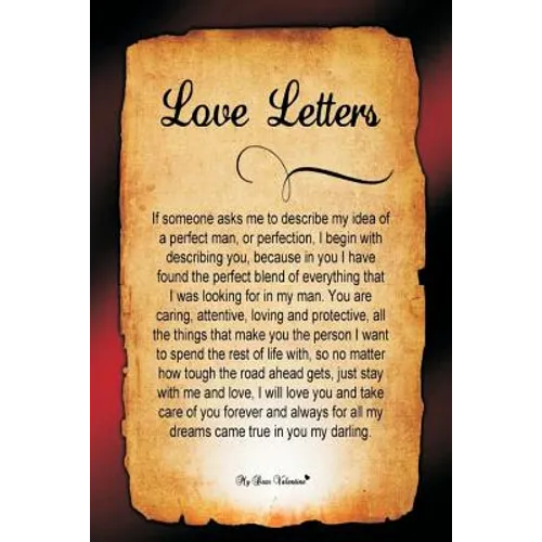 Love Letters - Paperback