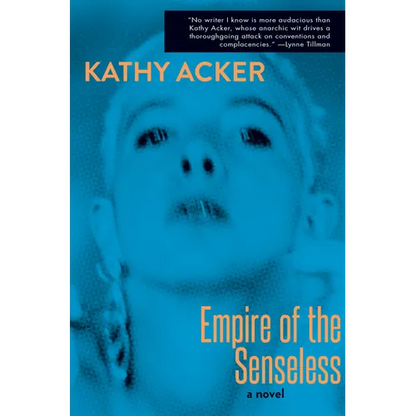 Empire of the Senseless - Paperback