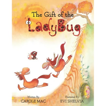 The Gift of the Ladybug - Paperback