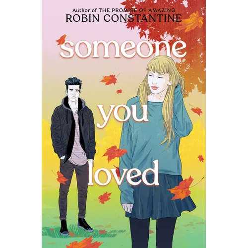 Someone You Loved - Hardcover