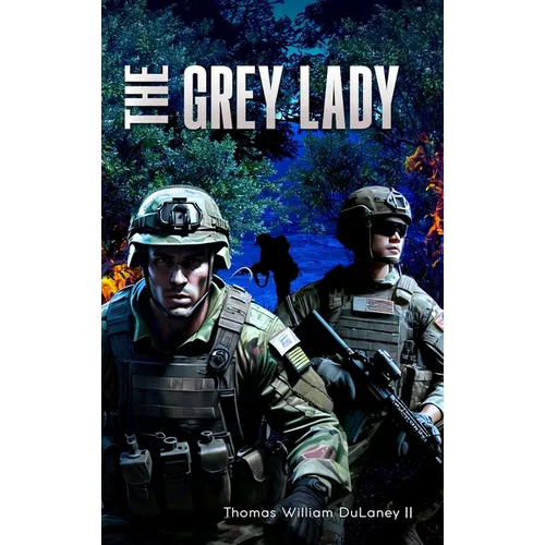 The Grey Lady - Hardcover
