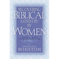 Recovering Biblical Ministry by Women - Paperback