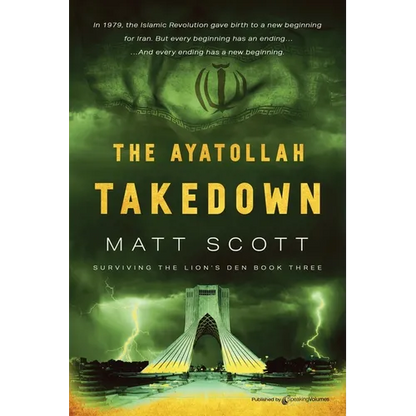 The Ayatollah Takedown - Paperback