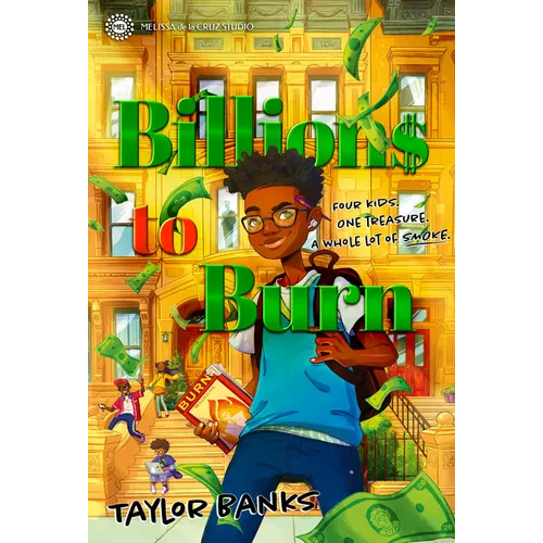 Billions to Burn - Hardcover