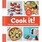 Cook It! the Dr. Seuss Cookbook for Kid Chefs: 50+ Yummy Recipes - Hardcover