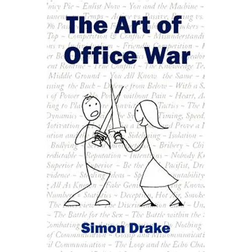 The Art of Office War - Paperback