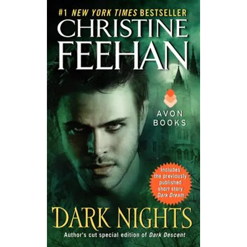 Dark Nights - Paperback