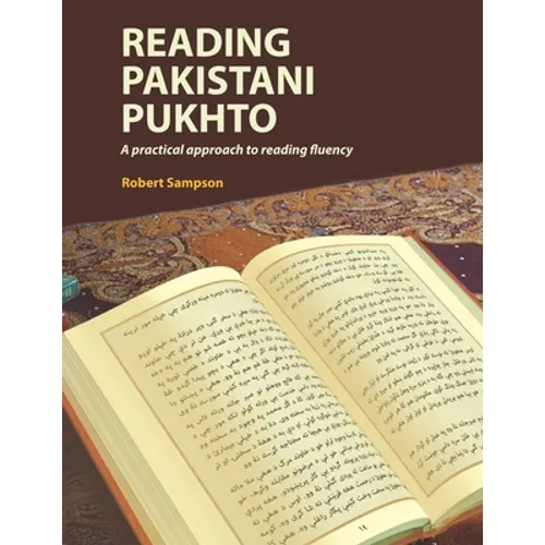 Reading Pakistani Pukhto: A practical approach to reading fluency - Paperback
