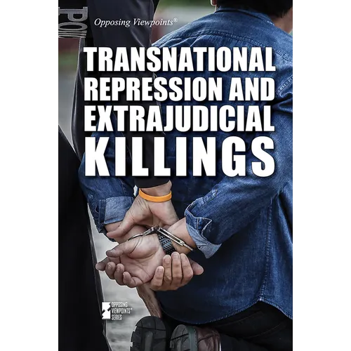Transnational Repression and Extrajudicial Killings - Paperback