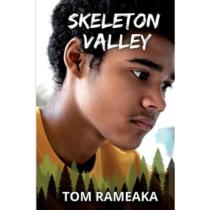 Skeleton Valley - Paperback