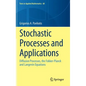 Stochastic Processes and Applications: Diffusion Processes, the Fokker-Planck and Langevin Equations - Hardcover