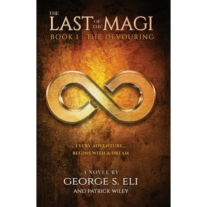 The Last of the Magi - Paperback