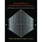 Handbook of Mathematical Functions with Formulas, Graphs, and Mathematical Tables - Paperback