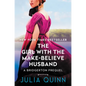 The Girl with the Make-Believe Husband: A Bridgerton Prequel - Hardcover