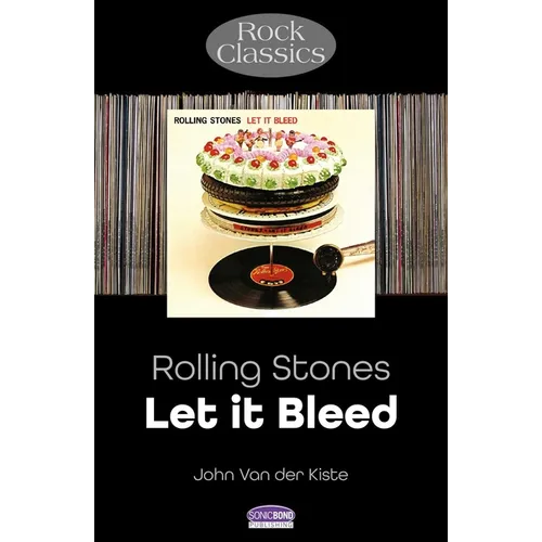 The Rolling Stones - Let It Bleed: Rock Classics - Paperback