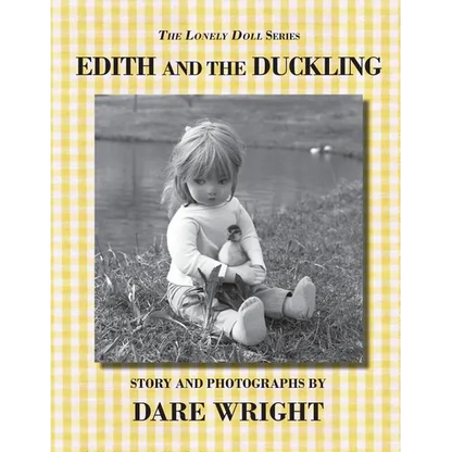 Edith And The Duckling - Paperback