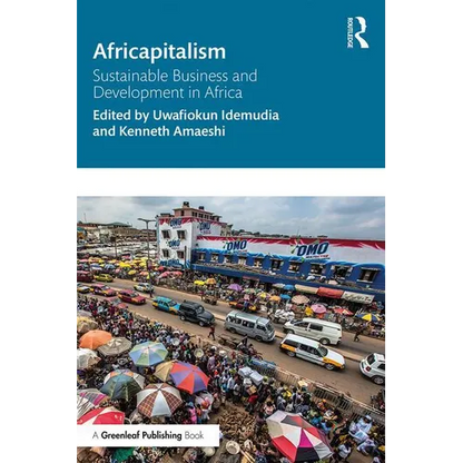 Africapitalism: Sustainable Business and Development in Africa - Paperback