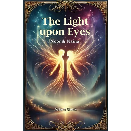The Light Upon Eyes - Paperback