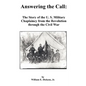 Answering the Call: The Story of the U. S. Military Chaplaincy from the Revolution Through the Civil War - Paperback
