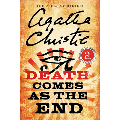 Death Comes as the End - Paperback