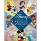 The Disney Sticker Anthology - Hardcover