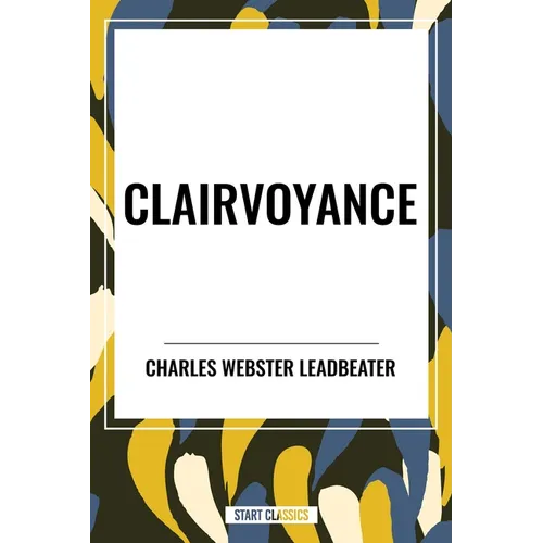 Clairvoyance - Hardcover