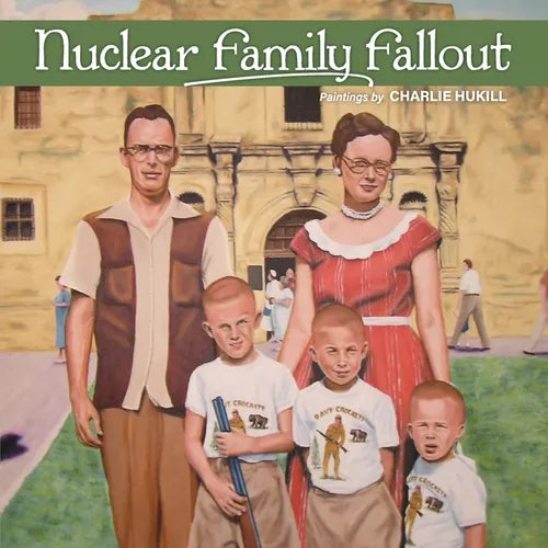 Nuclear Family Fallout - Paperback