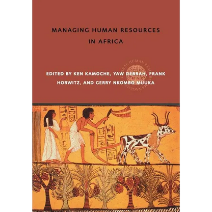 Managing Human Resources in Africa - Paperback