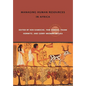 Managing Human Resources in Africa - Paperback