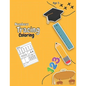 Number Tracing Coloring Book: Numbers 30 Practice Pages for Preschoolers, Workbook for Preschool, Kindergarten, and Kids Ages 3-5 - Paperback