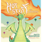Hot Stuff The Dragon - Hardcover